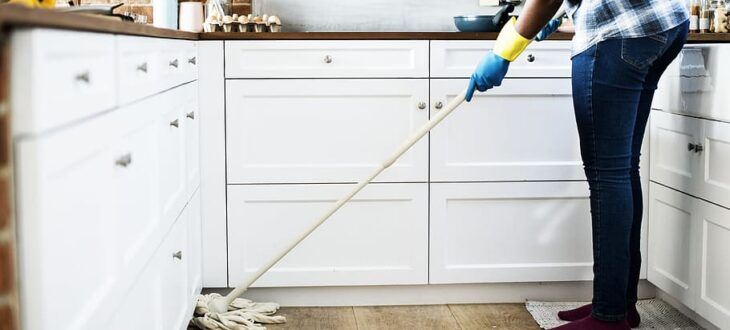 How can you tell if your house is “too clean”?