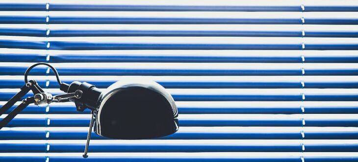 The simple rule for choosing the perfect blinds’ color!