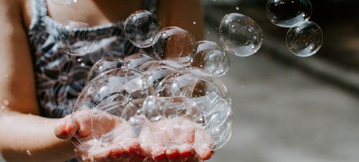 Cleanliness 101 for children: these are the rules from an expert!