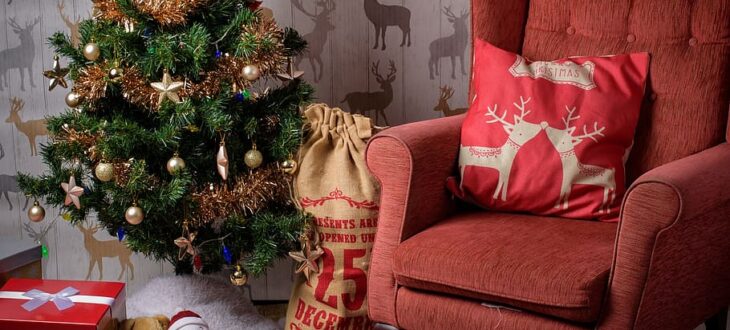 How to get rid of the Christmas tree, in the cleanest way possible?