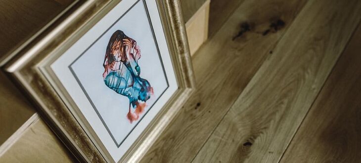 How to avoid holes in the walls (or at least limit the damage)?