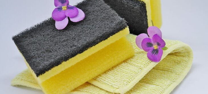 HBSOnTime.com spring cleaning checklist