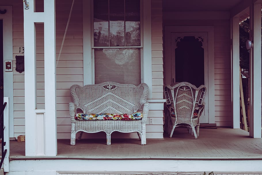 HBSOnTime.com front porch ideas
